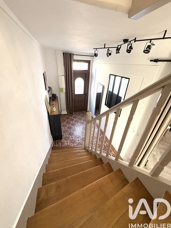 Maison - 76 m² - 5 pièces