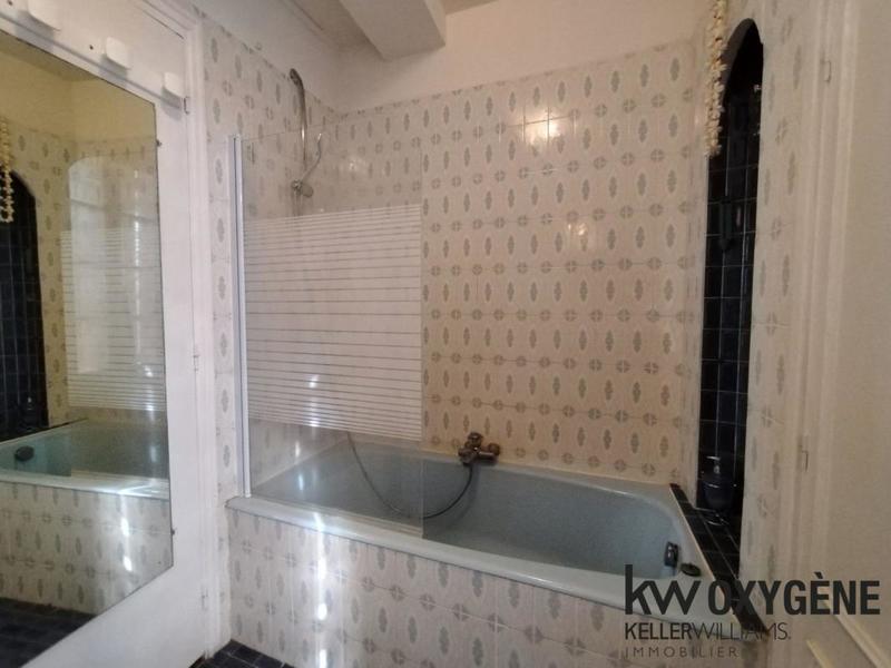 Maison de village - 85 m² - 4 pièces