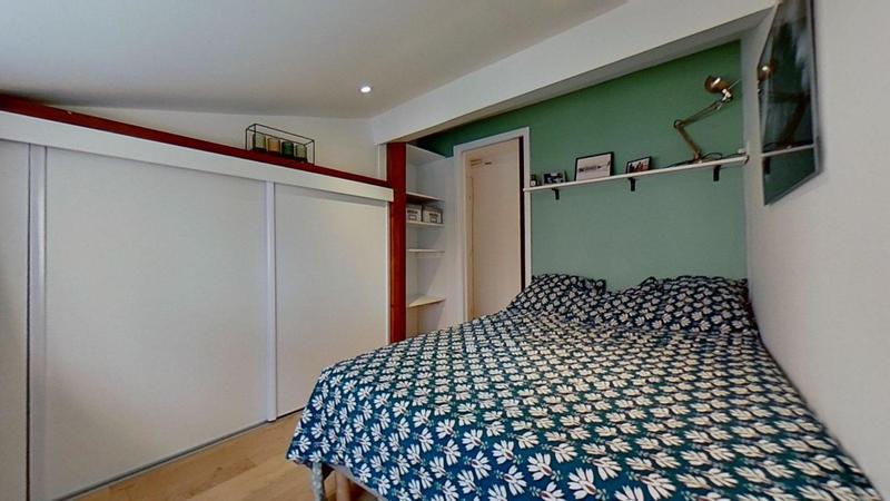 Appartement - 40 m² - 2 pièces