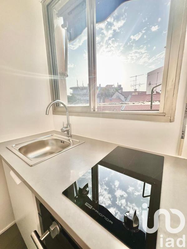 Appartement - 28 m² - 1 pièce