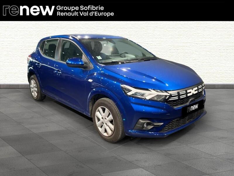 Dacia Sandero TCe 90 Expression