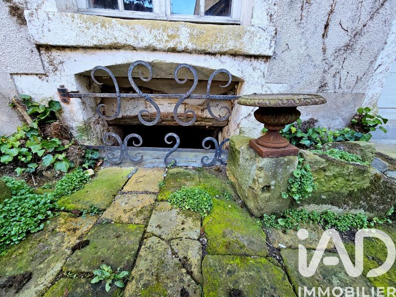 Maison - 206 m² - 10 pièces