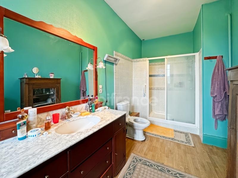 Maison de village - 164 m² - 5 pièces