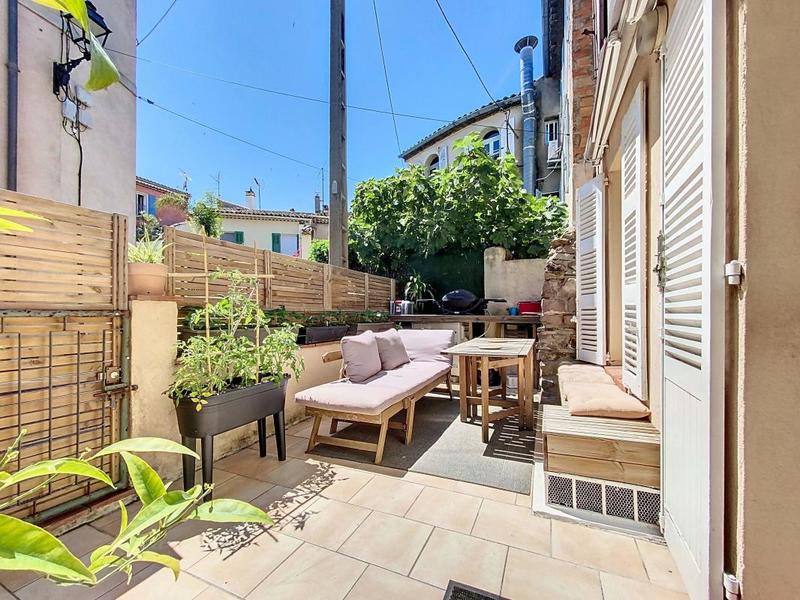 Appartement - 60 m² - 3 pièces