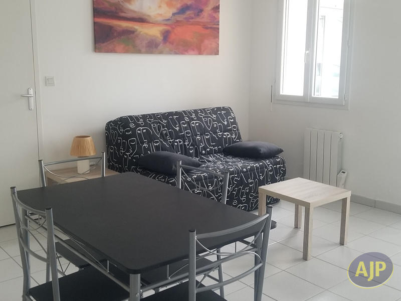 Appartement - 29 m² - 1 pièce