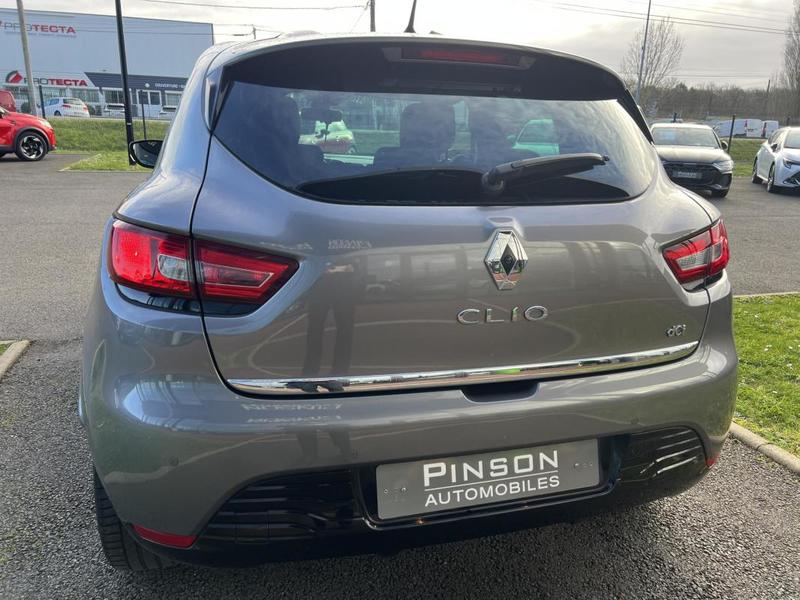 Renault Clio 1.5 Energy dCi - 90 Bv Edc Euro 6 IV Berline Iconic Phase 1