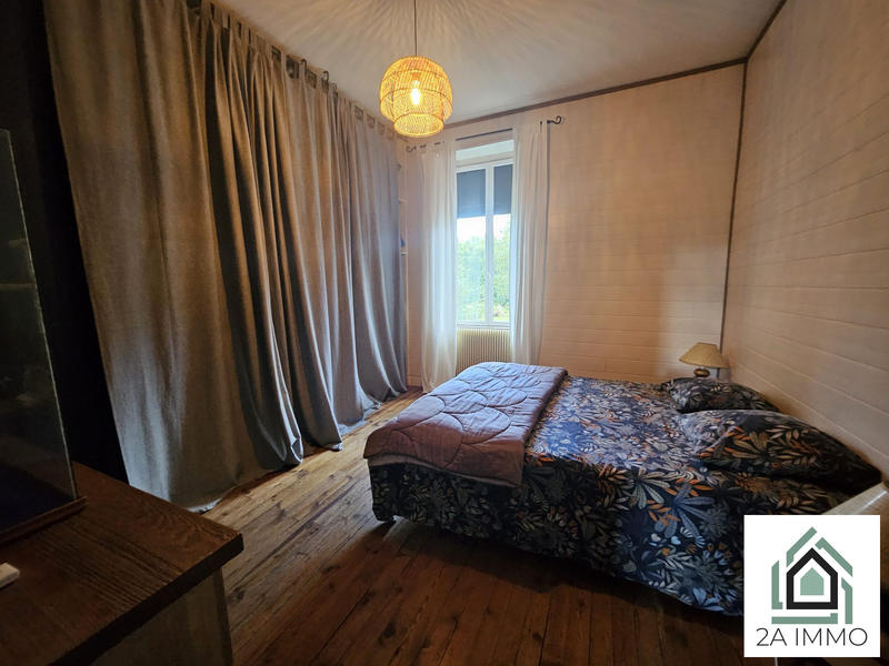 Maison - 154 m² - 6 pièces