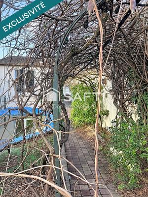 Maison - 86 m² - 5 pièces