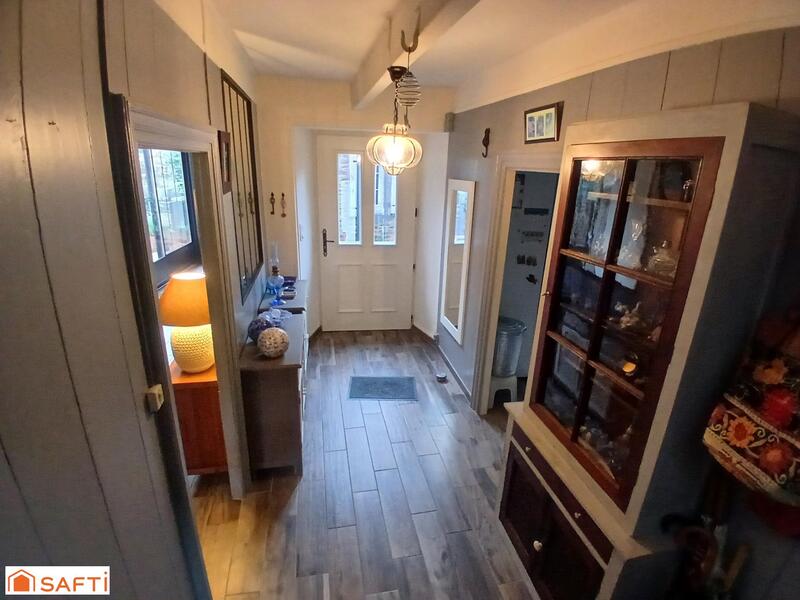 Maison - 149 m² - 8 pièces