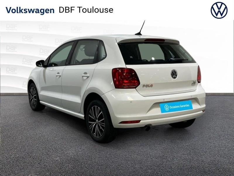 Volkswagen Polo 1.2 Tsi 90 Bmt Série Spéciale Allstar
