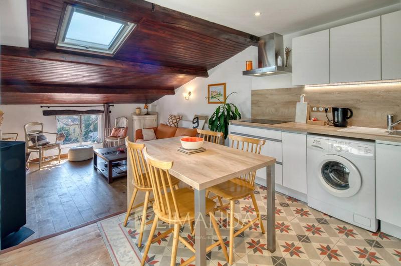 Appartement - 38 m² - 2 pièces