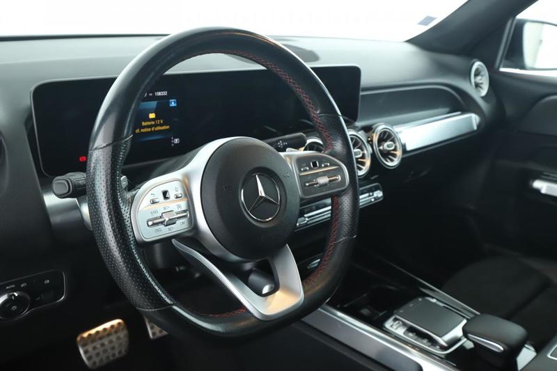 Mercedes Glb 220 d Amg Line 4Matic 190 ch
