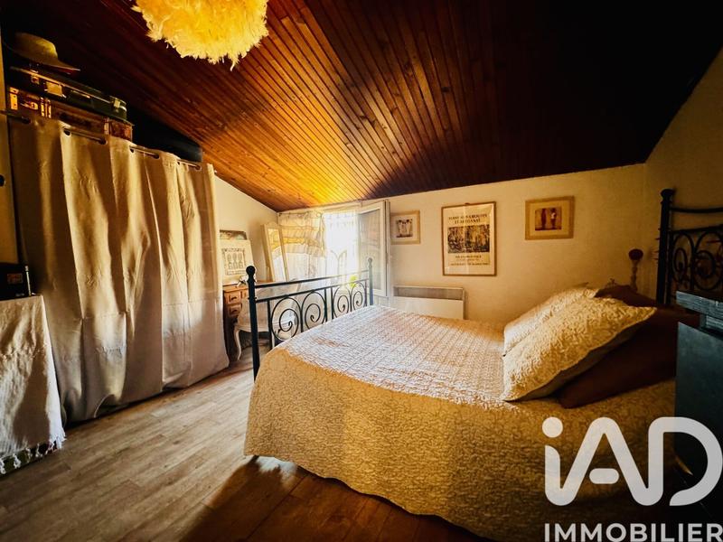 Duplex - 65 m² - 3 pièces