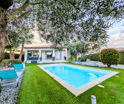 Maison - 115 m² - 4 pièces