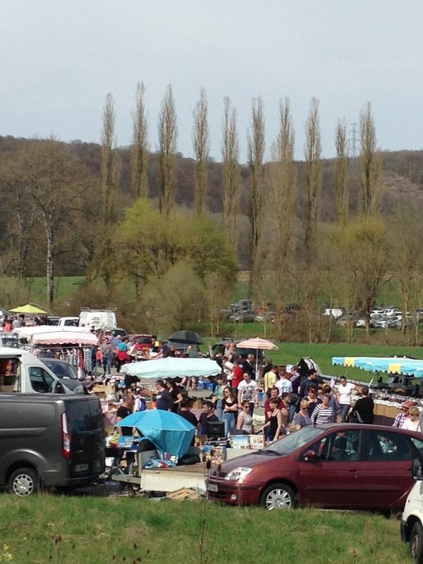 Brocante - vide grenier