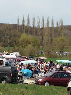 Brocante - vide grenier