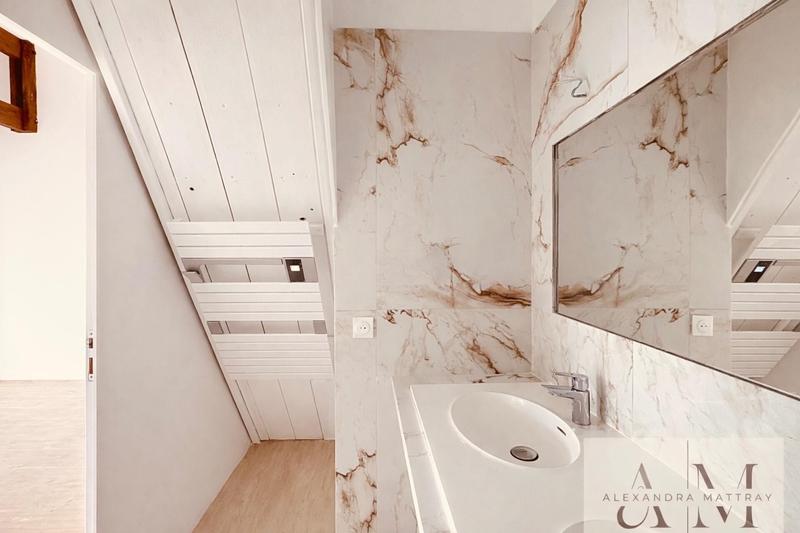 Maison - 86 m² - 3 pièces