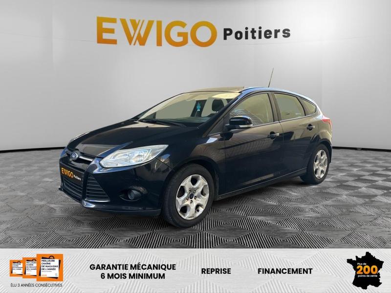 Ford Focus 1.0 Scti 100 Ch Edition