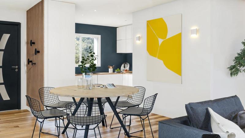 Maison - 126 m² - 7 pièces