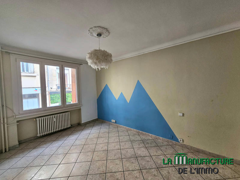 Appartement - 91 m² - 4 pièces