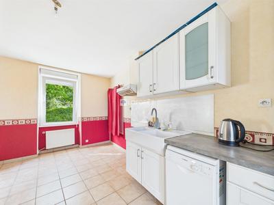 Maison - 124 m² - 6 pièces