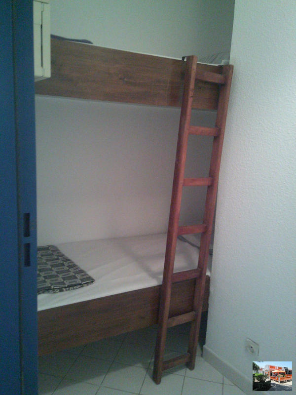 Appartement - 28 m² - 2 pièces