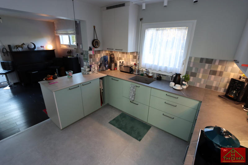 Maison - 120 m² - 4 pièces