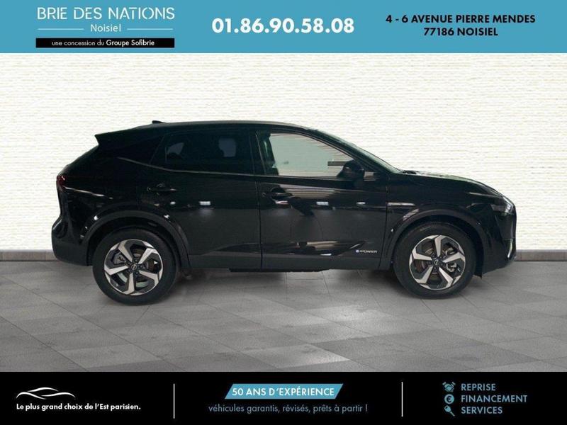 Nissan Qashqai e-Power 190 ch n-Connecta