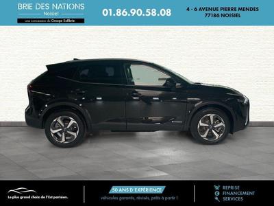 Nissan Qashqai e-Power 190 ch n-Connecta