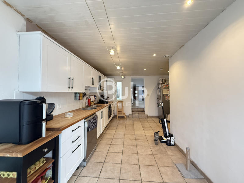 Maison de ville - 118 m² - 4 pièces