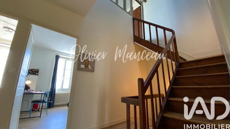 Maison - 168 m² - 6 pièces