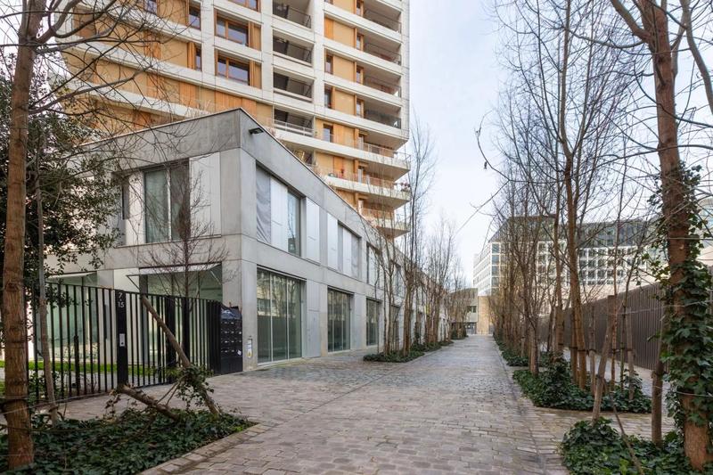 Studio - 27 m² - 1 pièce