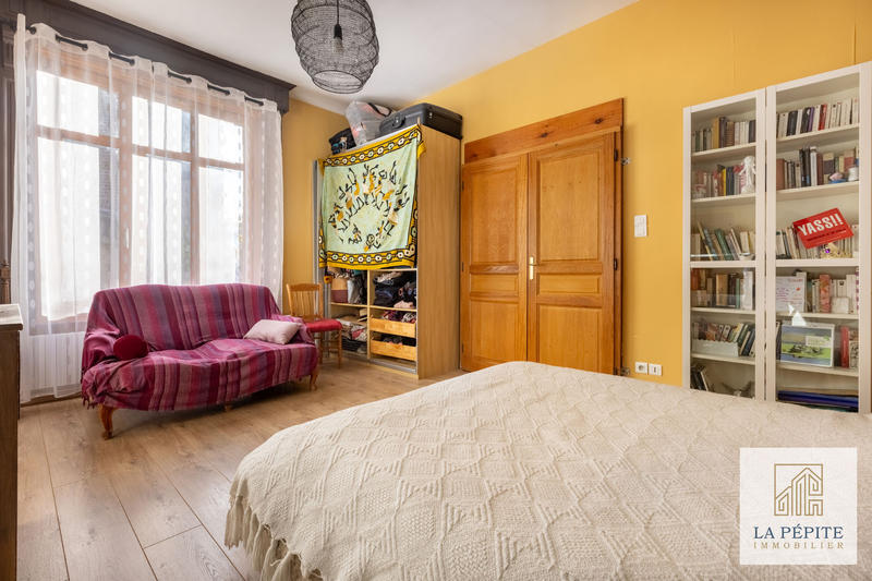 Maison - 152 m² - 6 pièces