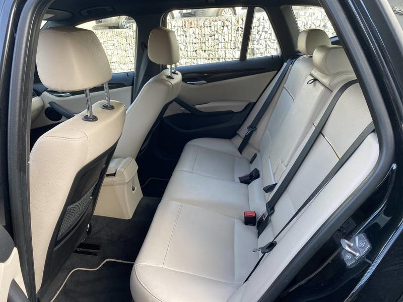 Bmw X1 xDrive20d Luxe