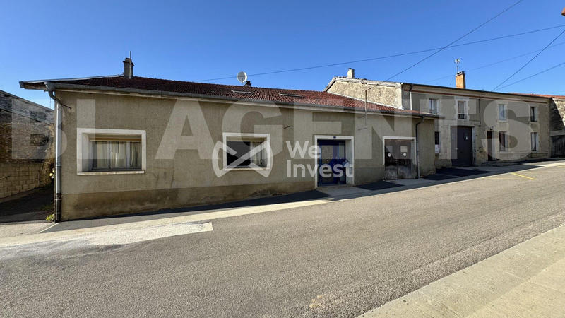 Maison - 150 m² - 12 pièces