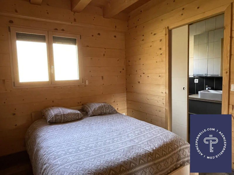 Maison - 107 m² - 5 pièces