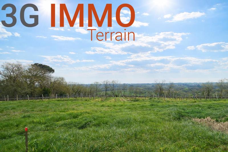 Terrain constructible - 13 117 m²