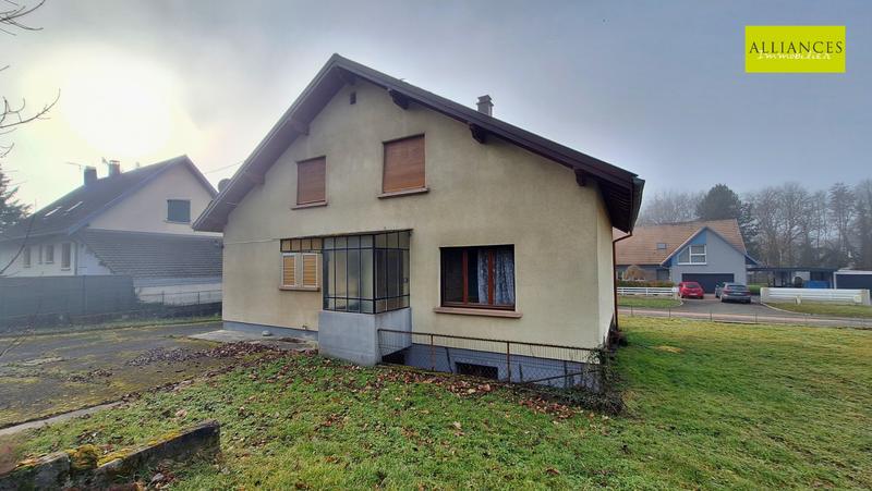 Maison - 119 m² - 5 pièces