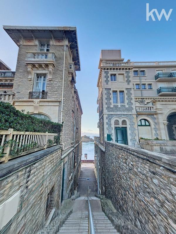 Maison basque - 95 m²