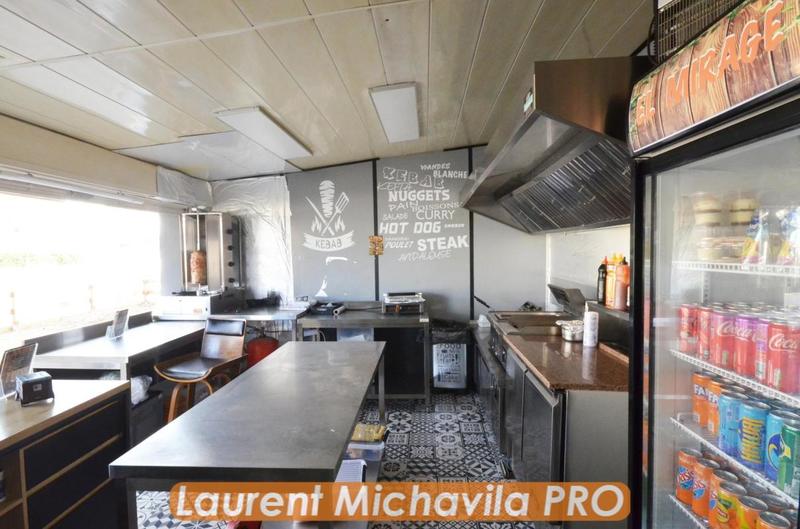 Fonds de commerce - 102 m²