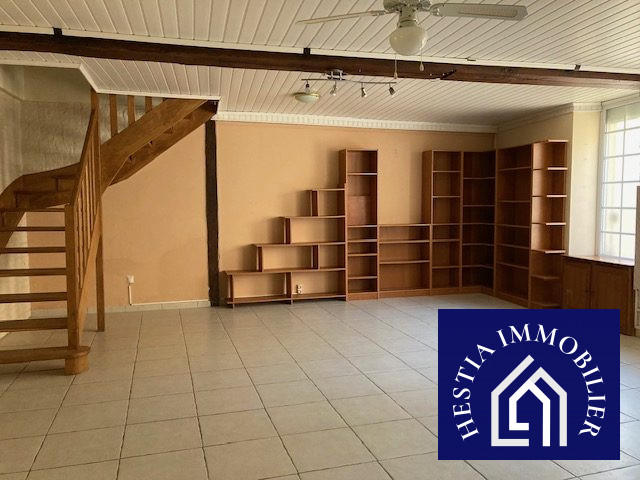 Maison - 161 m² - 5 pièces