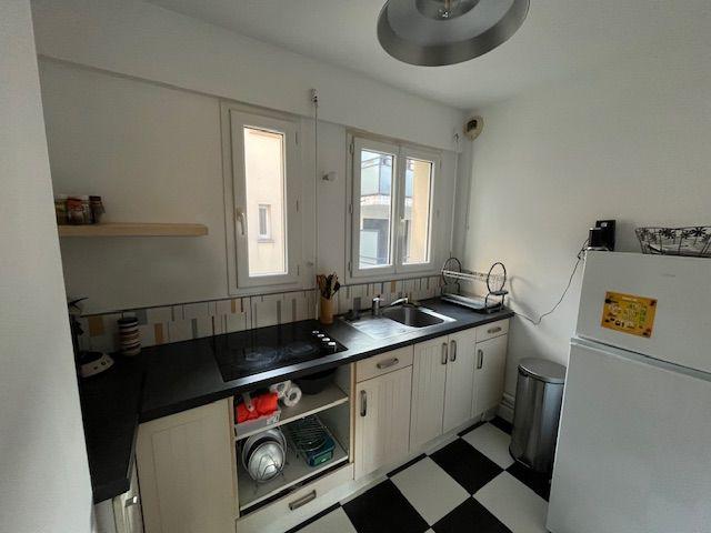 Appartement - 47 m² - 2 pièces