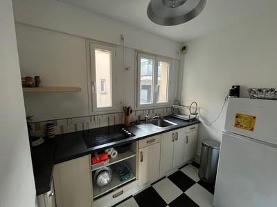 Appartement - 47 m² - 2 pièces