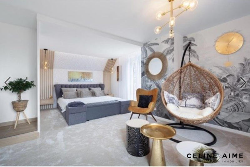 Appartement - 80 m² - 4 pièces