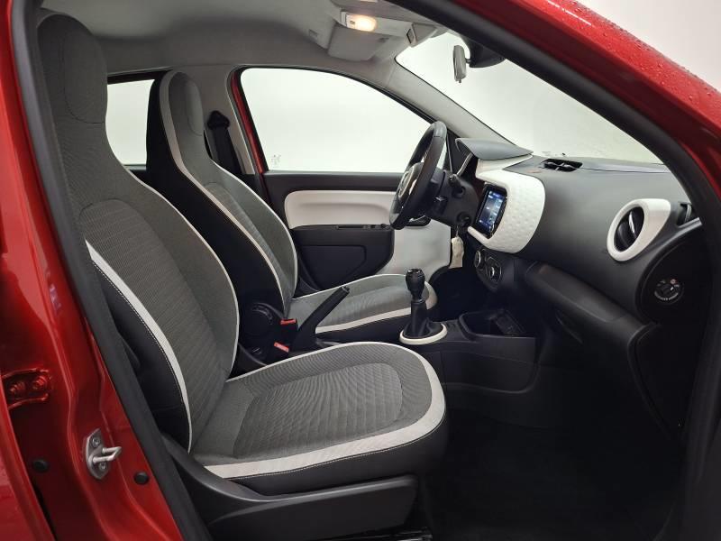 Renault Twingo III SCe 65 Equilibre