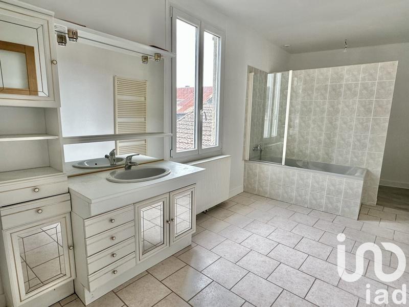 Maison - 142 m² - 5 pièces