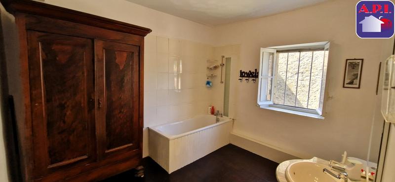 Maison de village - 85 m² - 4 pièces