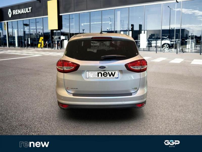 Ford c-Max 1.0 EcoBoost 125 s&amp;S Titanium