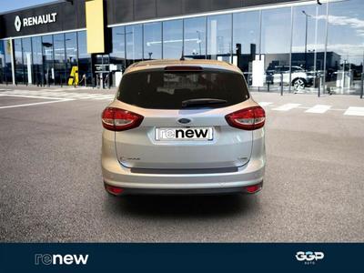 Ford c-Max 1.0 EcoBoost 125 s&amp;S Titanium