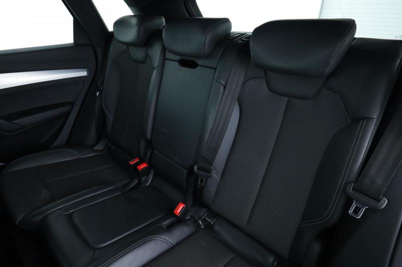 Audi Q5 40 Tdi s line Quattro s tronic 7 190 ch